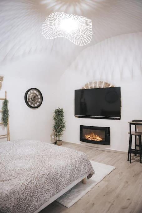 Appartement 2 Pieces Jacuzzi Brioude Εξωτερικό φωτογραφία